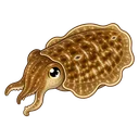 モンゴウイカ